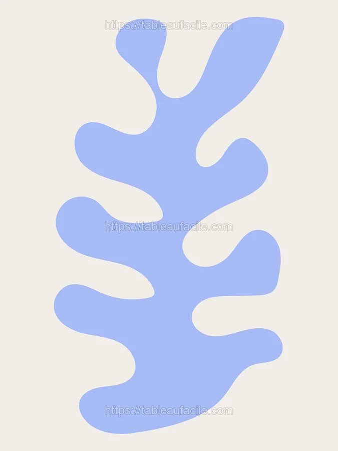 Mur 6 cristal soft blue — salon bord de mer — Aesthetic Art set 6 soft blue (2)